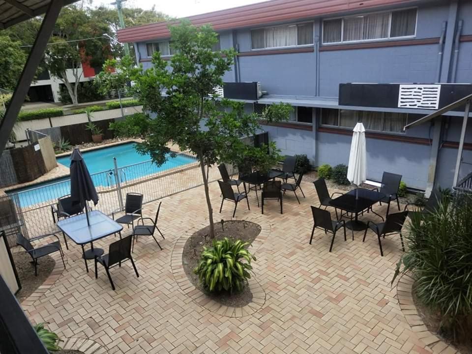 Airway Motel Brisbane Exterior foto