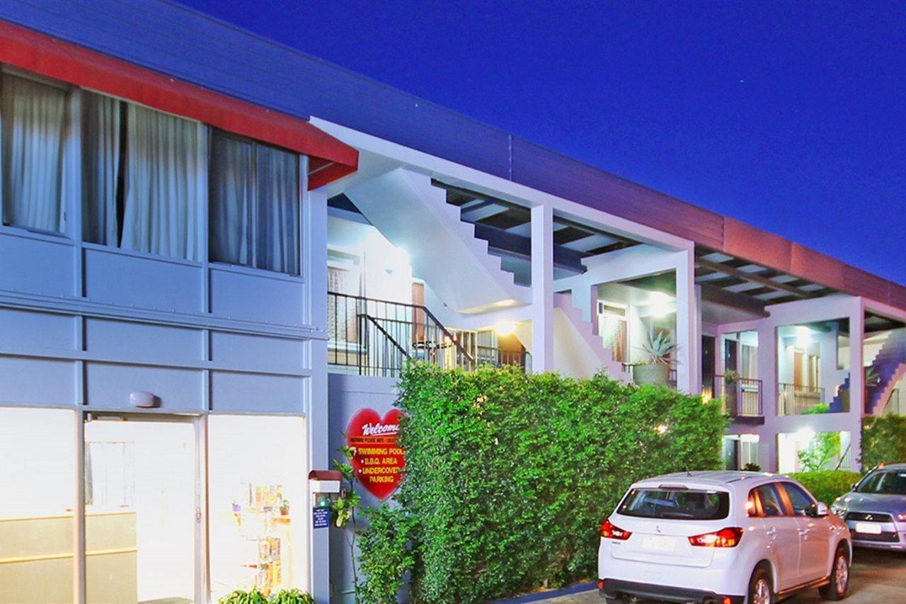 Airway Motel Brisbane Exterior foto