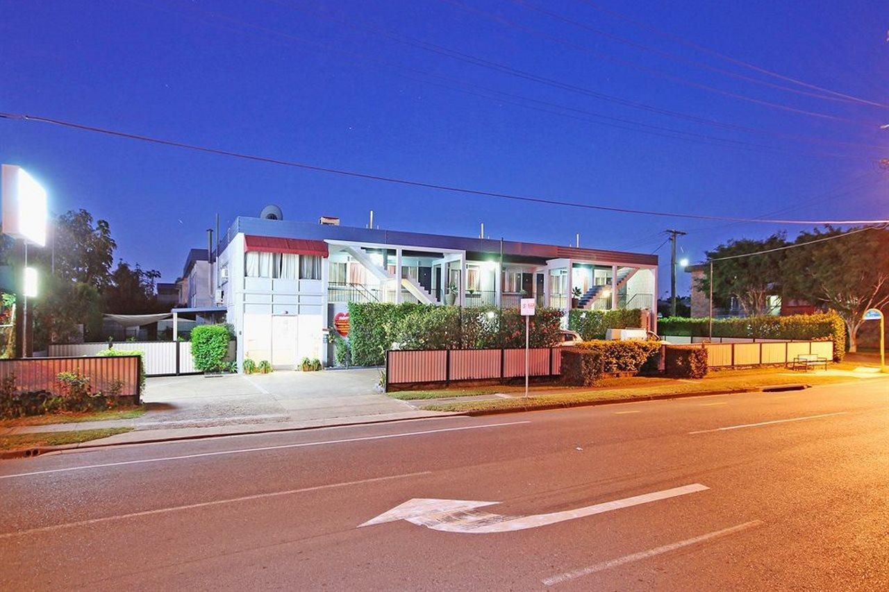 Airway Motel Brisbane Exterior foto